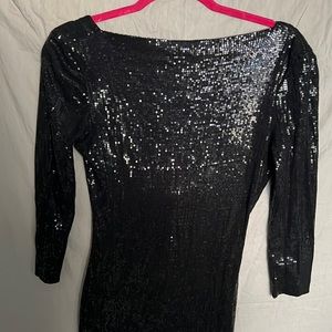 Elegante black dress